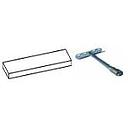 ELBA WHITE SHOWROOM 0.37m;0.37m;0.36m>>37см