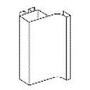 INFINITY WHITE & ANTHRACITE KITCHEN 3*223