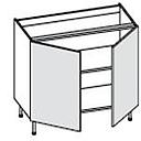 AMALFI-ISCHIA BEIGE 90*56.3*72