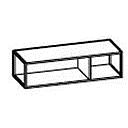 PANAREA GREEN 90*34*24