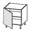 PIANA TALL UNIT WHITE 45*56.3*60