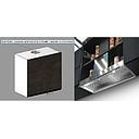 TEIA BIANCO 60*32*72