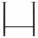ADJUSTABLE PENINSULA LEG 75/95*59