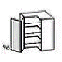 WALL UNIT БУЛАН 64*96