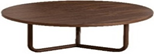 COFFEE TABLE WALNUT