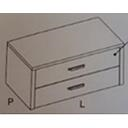 COMPONGO INTERNAL DRAWER 2D L90
