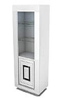 WINE CABINET 1D WITH LED
