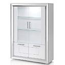 NEVADA VITRINE 2D WITH LED