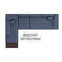 CORNER SOFA LEFT