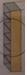 COMPONGO BOOKCASE END UNIT 30*55*245