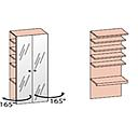 COMPONGO WARDROBE БУУРАЛТТАЙ