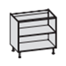 BASE UNIT 90*57*72