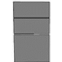 ХААЛГА 3 ШУРГУУЛГА ХАР СААРАЛ 60*72