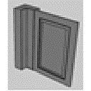 ХААЛГА БУЛАНГИЙН ЦАГААН СААРАЛ 8*8*72