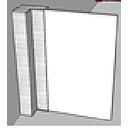 ХАВТАН 8*8 БУЛАНГИЙН PORTOFINO ЦАГААН 40*72