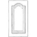 ХААЛГА LH ХЭЭТЭЙ ЦАГААН 45*72