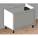 AMALFI-ISCHIA BEIGE 90*56.3*60