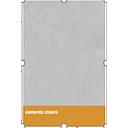 BASE UNIT INFILL CEMENTO CHIARO 15*72