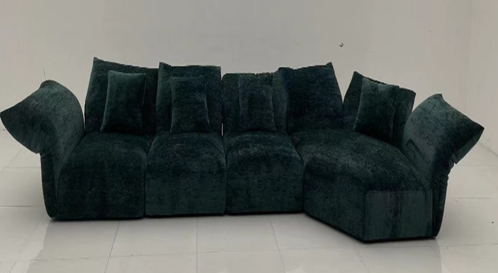 CORNER SOFA RIGHT