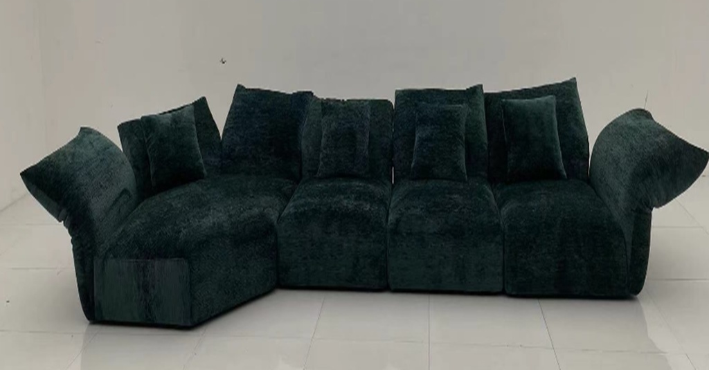 CORNER SOFA LEFT