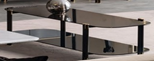 COFFEE TABLE GLASS TOP
