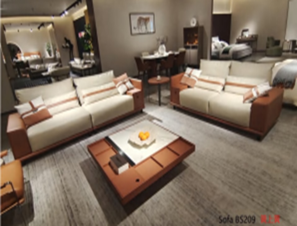 SOFA 2+3 SEAT