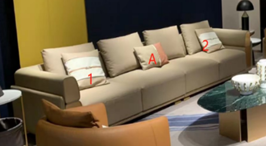 SOFA 4 SEAT