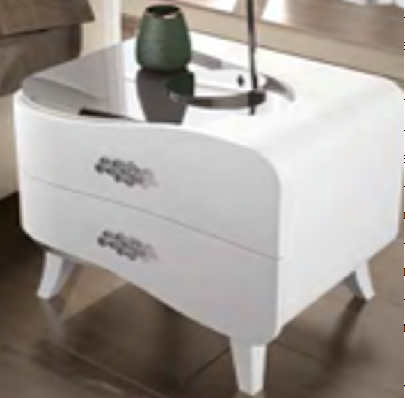 ZAFFIRO LEFT NIGHT STAND