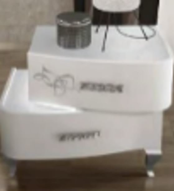 SMERALDO LEFT NIGHT STAND