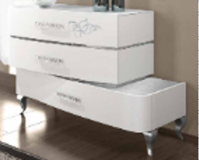 SMERALDO COMMODE