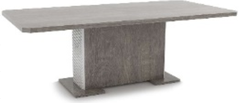 CARTESIA DINING TABLE L160/200