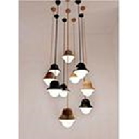 PENDANT LAMP BLACK