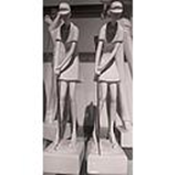 Souvenir-Гольфчин эмэгтэй цагаан