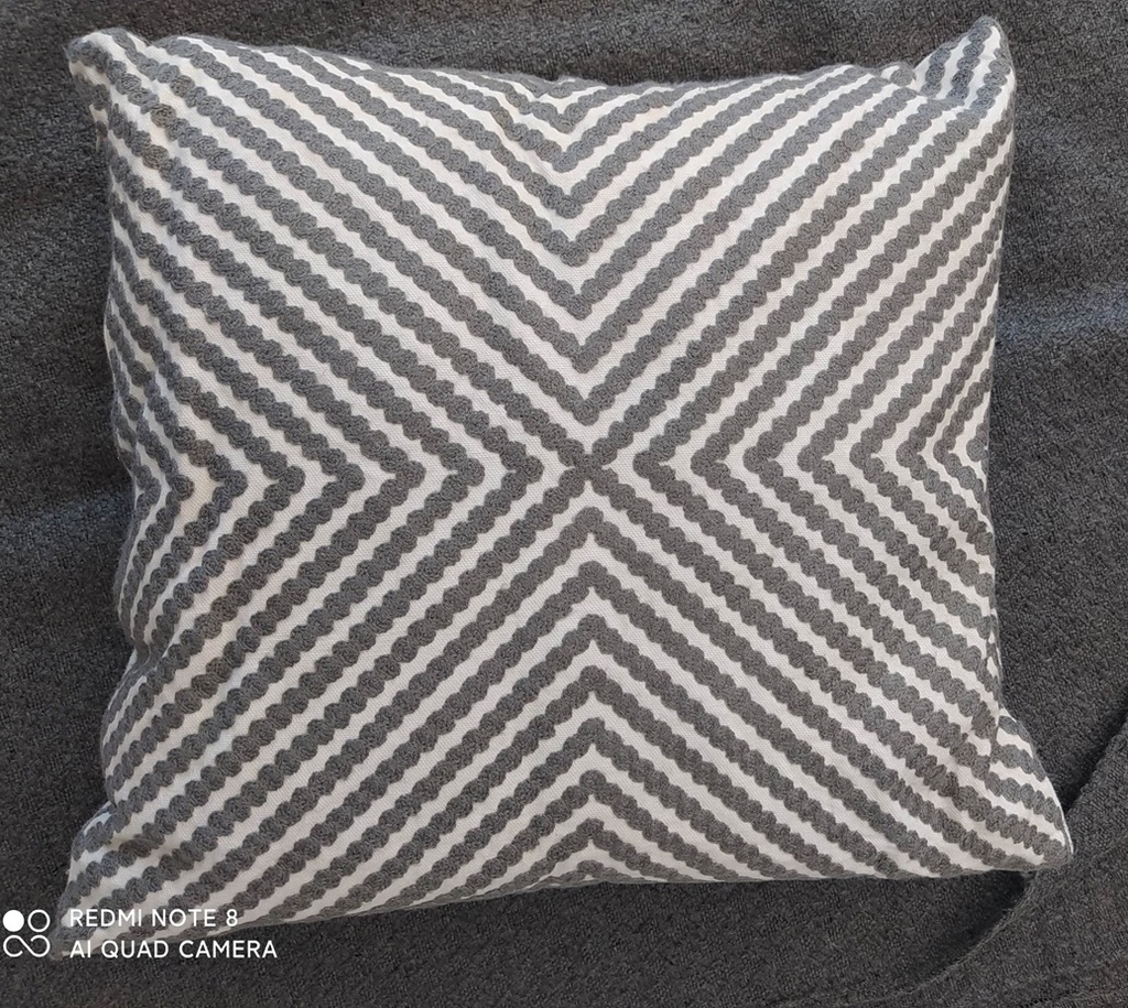 Bedding Cushion саарал даавуун