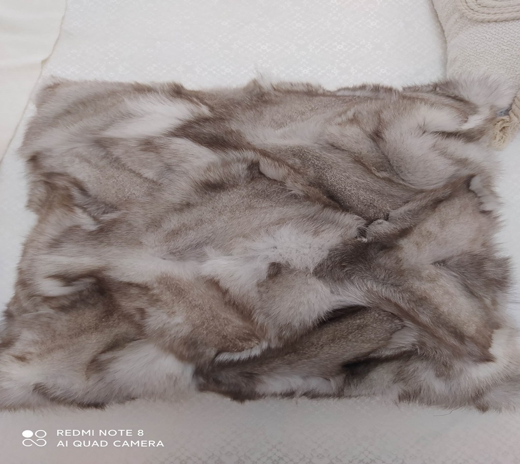 Bedding Cushion бор үслэг