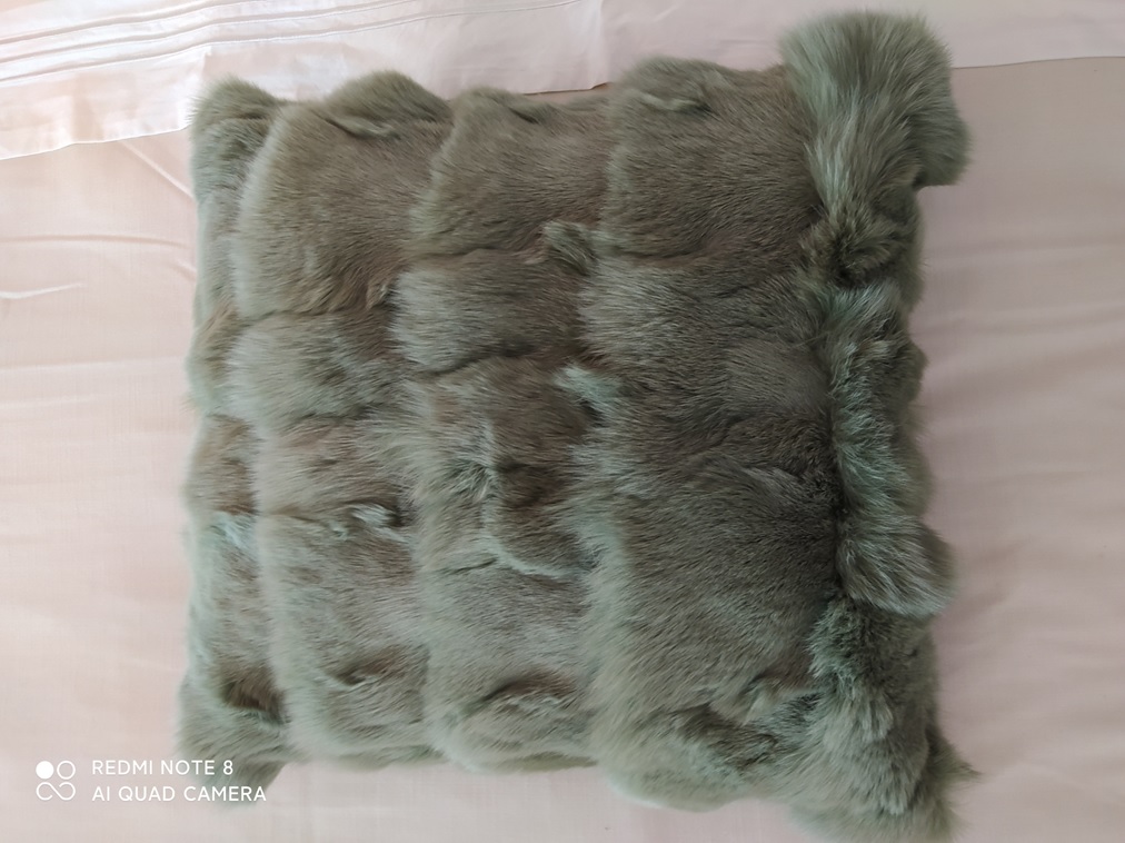 Bedding Cushion ногоон үслэг