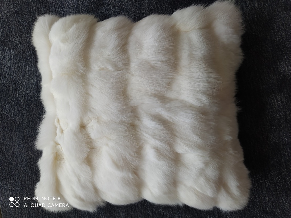 Bedding Cushion цагаан үслэг