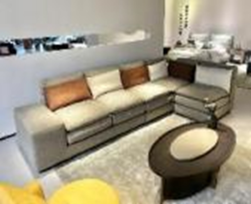 CORNER SOFA