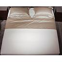 Bedding (180*200) 7хос 2 дэр хөнжил цагаан даавуун бэйж
