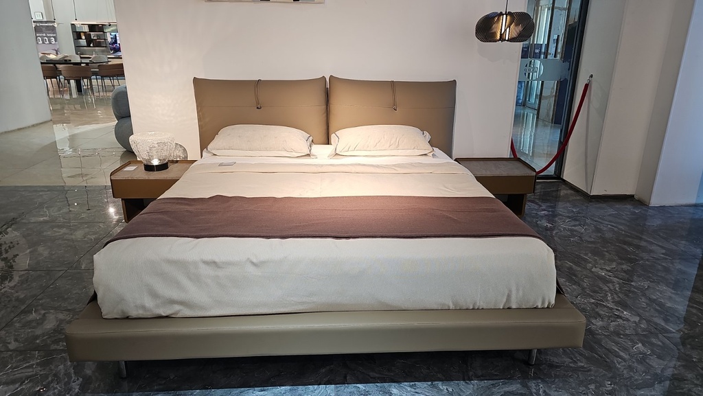 Bedding (180*200) 7хос 2 дэр хөнжил саарал даавуун