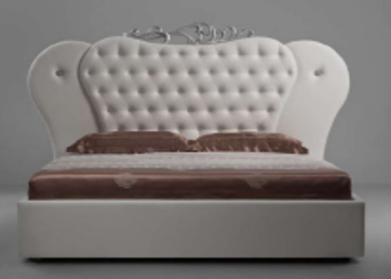 BED WITH BOX 1800*2000