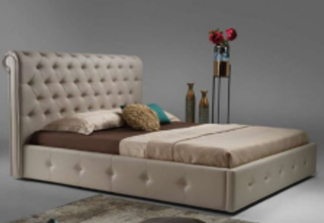 BED WITH BOX 1800*2000