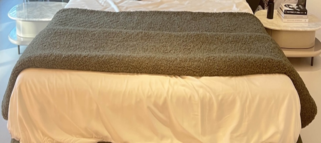 Bedding Scarf ногоон тэди