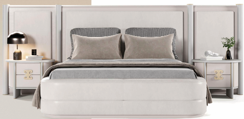 BED WITH BOX 1600*2000