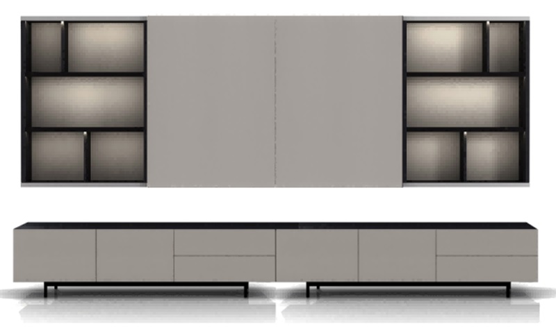 TV UNIT