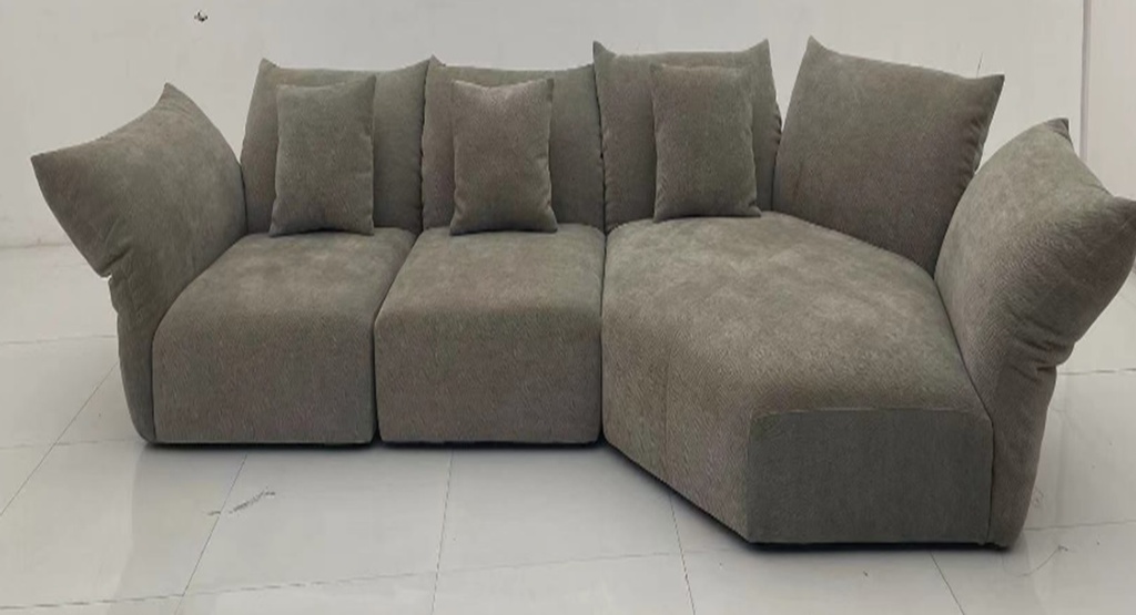 CORNER SOFA RIGHT
