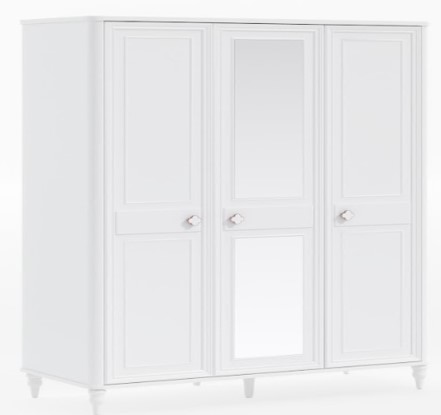 WARDROBE 3 DOORS