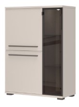 OPERA SHOWCASE WITH LIGHT