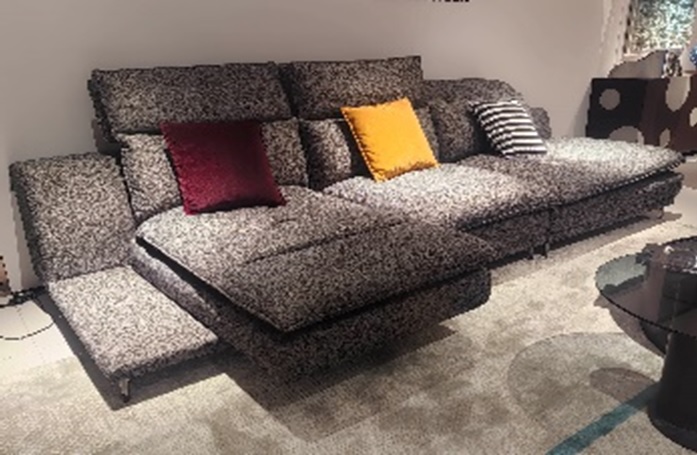 CORNER SOFA