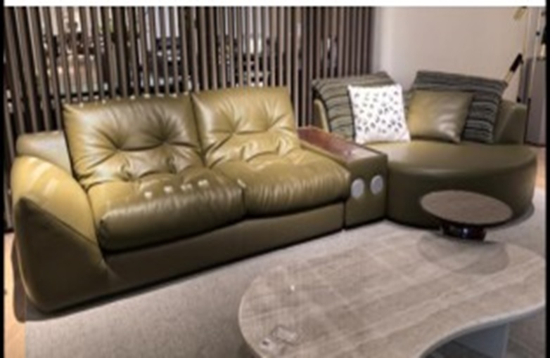 CORNER SOFA